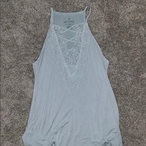 American Eagle tank